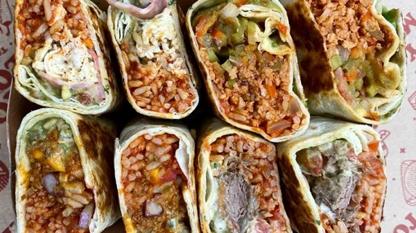 "Taco Loco": Η μεξικάνικη "τρέλα" της Κολοκοτρώνη