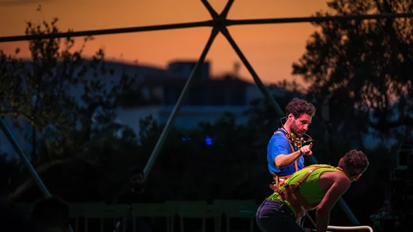 Το "Ονειρο καλοκαιρινής νύχτας" αναβιώνει στο πιο ταιριαστό τοπίο