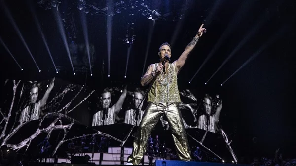 Η μεγάλη επιστροφή του Robbie Williams στο Rockwave 2023 είναι γεγονός!