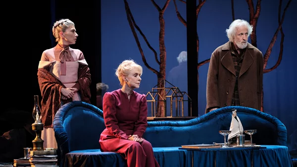 Ξεκινούν οι "Bρικόλακες" του Ίψεν στο Εθνικό Θέατρο