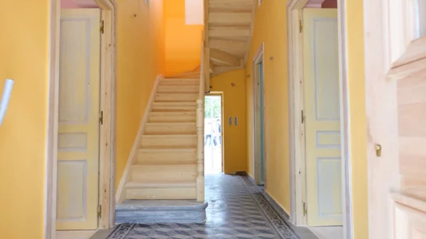 Ολοκληρώνεται η αποκατάσταση της "Οικίας Αδάμ", στην Ελευσίνα