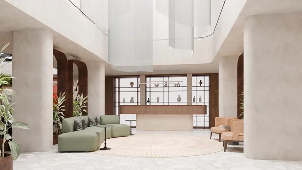 Electra Rhythm Athens: Ένα νέο ξενοδοχείο έρχεται στην Ερμού