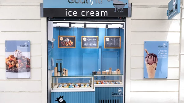 Το παγωτό Goat it από Κρητικό κατσικίσιο γάλα, είναι γεγονός!