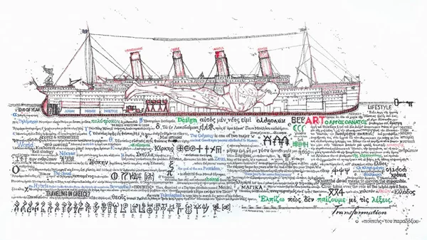 Ο Αλέξανδρος Μαγκανιώτης αναζητάει τη δική του Οδύσσεια