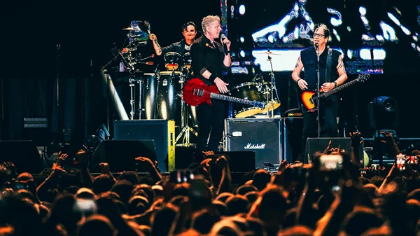 Εικόνες και εντυπώσεις από την εκρηκτική πρεμιέρα του Release Athens 2024 με The Offspring