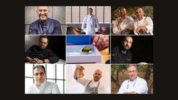 Αιωρούμενα κοκτέιλ, 3D εκτυπωτές και η αφρόκρεμα των σεφ στο "Gastronomy Lab"