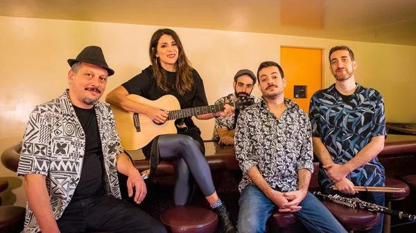 Μαρία Κηλαηδόνη: "Νομίζω ότι έχει λείψει σε όλους μας ένα καλό στέκι"