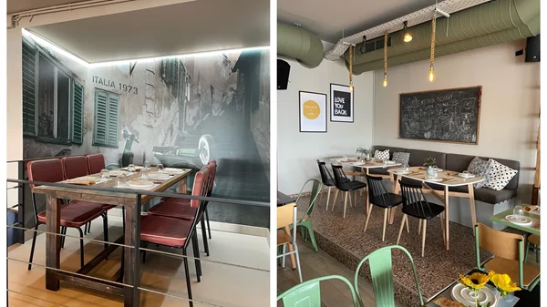 "High School Pizza Bar": Θερινά μαθήματα γεύσης στο ιταλικό της Θεσσαλονίκης