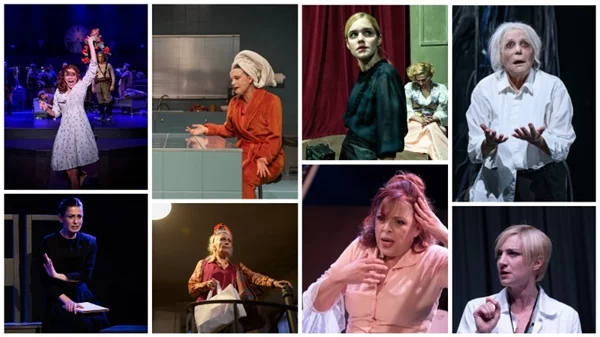 8 ξεχωριστές γυναικείες ερμηνείες για την Παγκόσμια Ημέρα της Γυναίκας