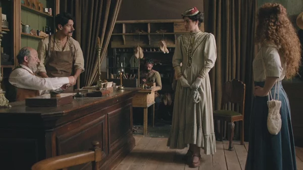 "17 Κλωστές": Τι θα δούμε στο 3ο επεισόδιο της σειράς που υπογράφει ο Σωτήρης Τσαφούλιας