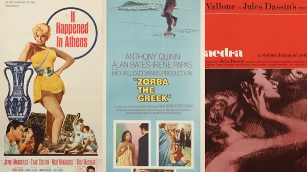 "Ελλάδα, Η Μούσα του Hollywood" : Ποια ήταν η συμβολή Ελλήνων και Ελληνοαμερικανών στην αμερικανική κινηματογραφική βιομηχανία;