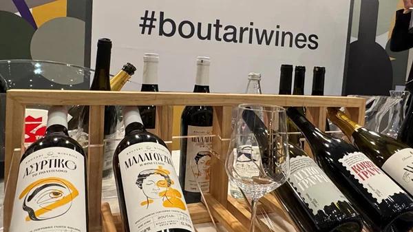 Νέες Ετικέτες από την Boutari Winery στο ΟΙΝΟΡΑΜΑ 2024
