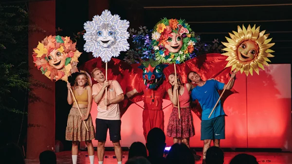 "Οι τέσσερις εποχές" της Χλόης Μάντζαρη έρχονται τη χειμερινή σεζόν στην Αθήνα