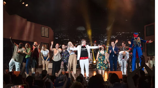 Μια έκτακτη "Ταράτσα του Φοίβου" σήμερα