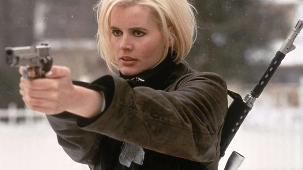 Oι λόγοι που θα αγαπάμε πάντα τη Τζίνα Ντέιβις