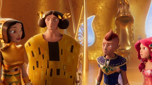 Η Μία και Εγώ: Η Ταινία