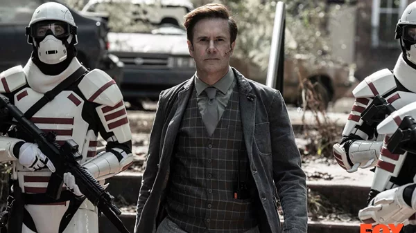 Το επικό φινάλε του "Walking Dead" έρχεται αποκλειστικά στο Fox