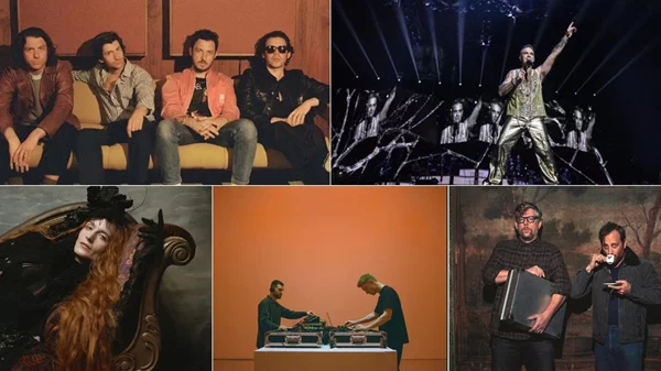 Όλες οι συναυλίες που ανυπομονούμε να δούμε το 2023