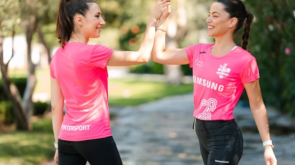 Ladies Run 2023: Τα κορίτσια τρέχουν στην Astir Beach