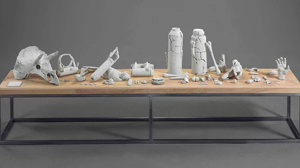 Η "Ειδύλλια Οδός" στην Τεχνόπολη αναζητά την τομή του παρελθόντος με το παρόν μας