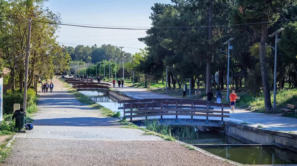 Πάσχα με την Περιφέρεια Αττικής στο Μητροπολιτικό Πάρκο Αντώνης Τρίτσης