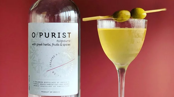 Τις φετινές γιορτές πίνουμε O/purist!