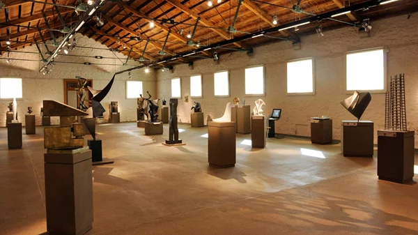 "Φθινόπωρο και πάλι" στην Εθνική Γλυπτοθήκη