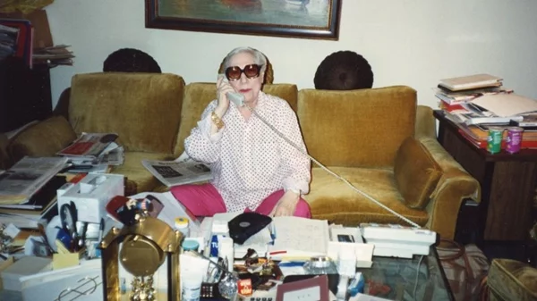 Βλέπουμε τη "Βασίλισσα της Νέας Υόρκης" στο ERTFLIX