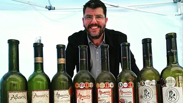 Απόστολος Μούντριχας: "Το μυστικό της ζωής κρύβεται στο αμπέλι γιατί σου μαθαίνει να έχεις υπομονή"