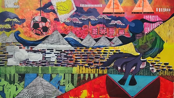 "Μικρές Αναστατώσεις" στο T.A.F. / the art foundation