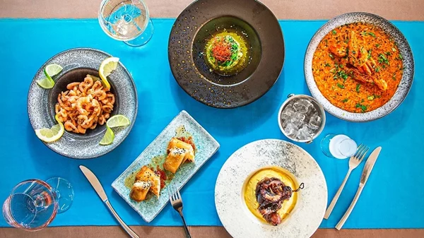 Η Κυρά Πόπη: Νόστιμες ψαροκαταστάσεις στο Λαγονήσι