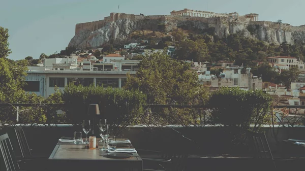 ''The Zillers'': Γαστρονομική φινέτσα με πρώτο πιάτο Ακρόπολη