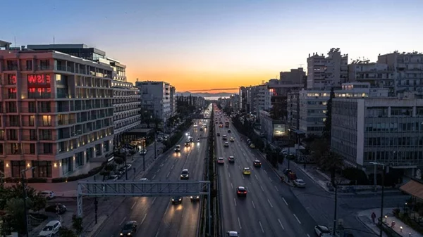 Μια Γέφυρα Μουσικής απλώνεται πάνω από τη Συγγρού