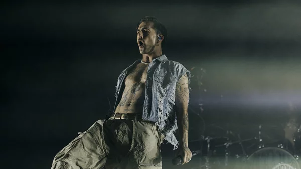 O Damiano των Måneskin κυκλοφορεί την πρώτη σόλο δουλειά του