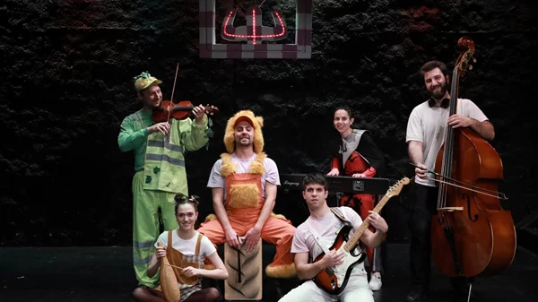 "Πες το Ψέματα..": Ένα μουσικοθεατρικό παραμύθι που υμνεί την αλήθεια στο θέατρο Σταθμός