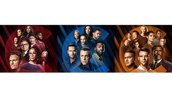 Τα "Chicago P.D.", "Chicago Fire" και "Chicago Med" επιστρέφουν με νέα επεισόδια