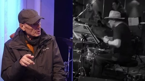 Πελόμα Μποκιού: Πέθανε ο Τάκης Μαρινάκης - Ο ντράμερ του θρυλικού συγκροτήματος του Βλάσση Μπονάτσου