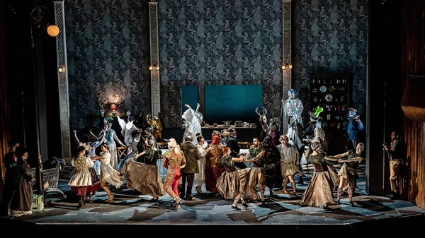 "Μαγεία και Μουσική" στο Φεστιβάλ Όπερας του Γουέξφορντ