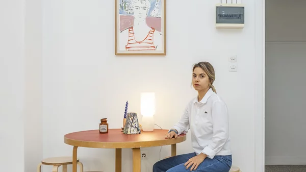 Art Athina 2022: "Η εικαστική φουάρ θέλει να συμβάλει στην εξωστρέφεια της σύγχρονης Αθήνας"