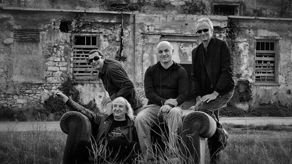 Οι Panx Romana γιορτάζουν 40 χρόνια παρουσίας σε μια συναυλία-γιορτή