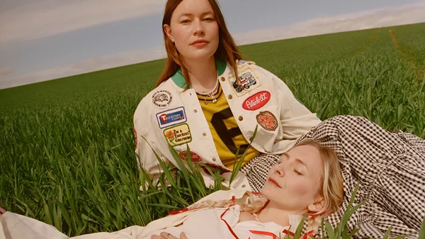 Και οι Wet Leg στο Release Athens 2023!