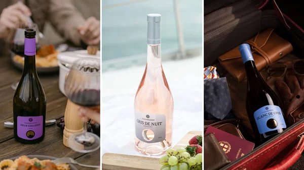 Το κτήμα Τσέλεπου προτείνει τρεις ανανεωμένες επιλογές κρασιού για το Πάσχα