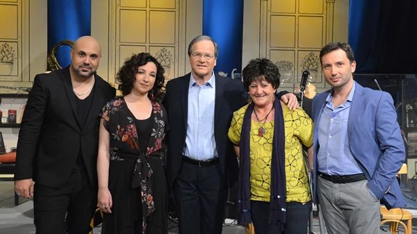 Αφιέρωμα στον Γιώργο Μητσάκη από την "Αυλή των Χρωμάτων"