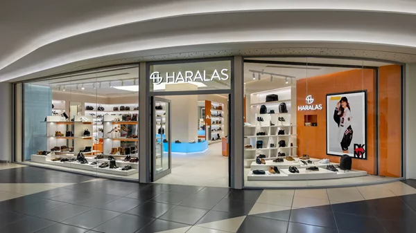 Νέο Κατάστημα Haralas στο River West Mall