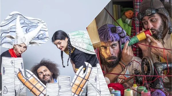 Η θεατρική ομάδα Μικρός Νότος ολοκληρώνει τις παραστάσεις του για φέτος