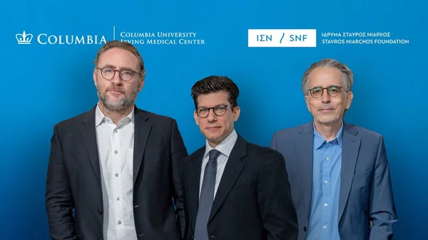 Συστήνεται το SNF Center for Precision Psychiatry & Mental Health στο Columbia University με δωρεά $75 εκατομμυρίων από το Ίδρυμα Σταύρος Νιάρχος (ΙΣΝ)