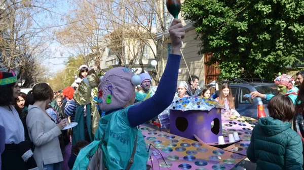 Το Παιδικό Καρναβάλι στο Μετς επιστρέφει για ένατη χρονιά