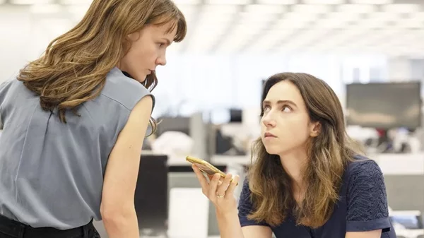 "Κάποια Μίλησε": Η νέα ταινία με το ιστορικό ρεπορτάζ που ξεσκέπασε τον Γουάινστιν και γέννησε το #MeToo