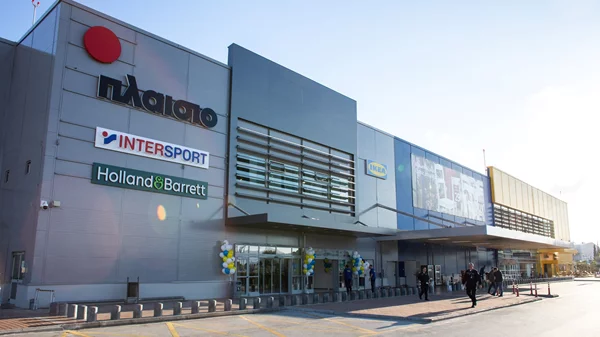 Η IKEA υποδέχεται το κατάστημα Πλαίσιο στο Εμπορικό Πάρκο Αεροδρομίου