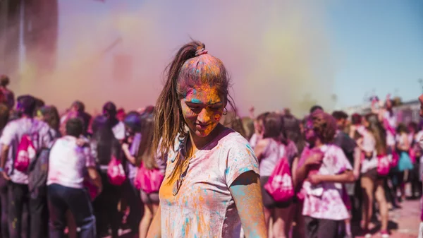 Αναβάλλεται το Colourday Run λόγω των έκτακτων καιρικών φαινομένων